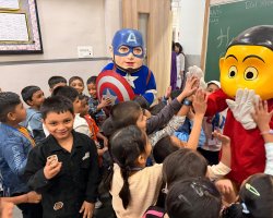 Children's Day Celebration 2025-26